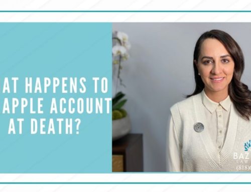What Happens to My Apple Account at Death?