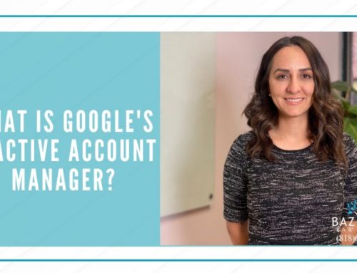 What Is Google’s Inactive Account Manager?