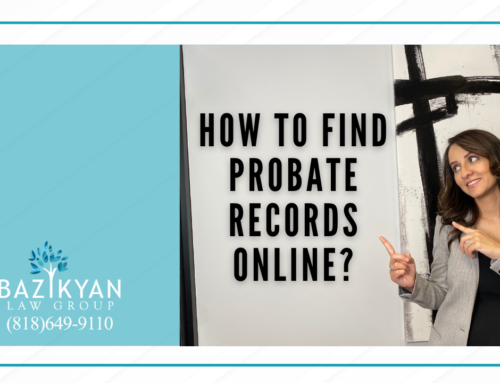 The Probate Process In California What Is Probate The Probate Process In California What Is Probate