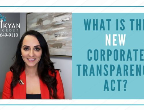 What is the New Corporate Transparency Act?