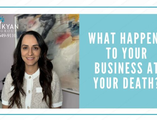 What Happens to Your Business at Your Death?