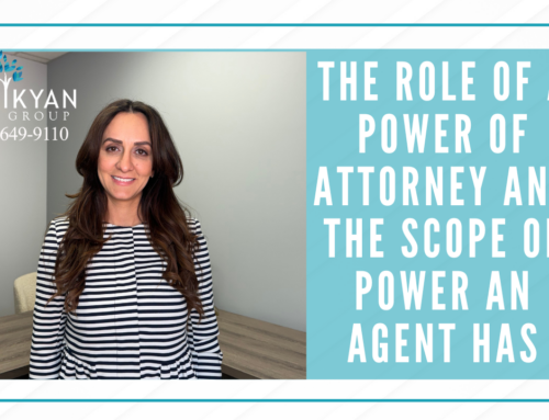 What rights do your power of attorney agents hold?