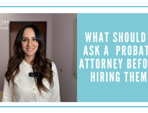 What Should I Ask a Probate Attorney Before Hiring Them?